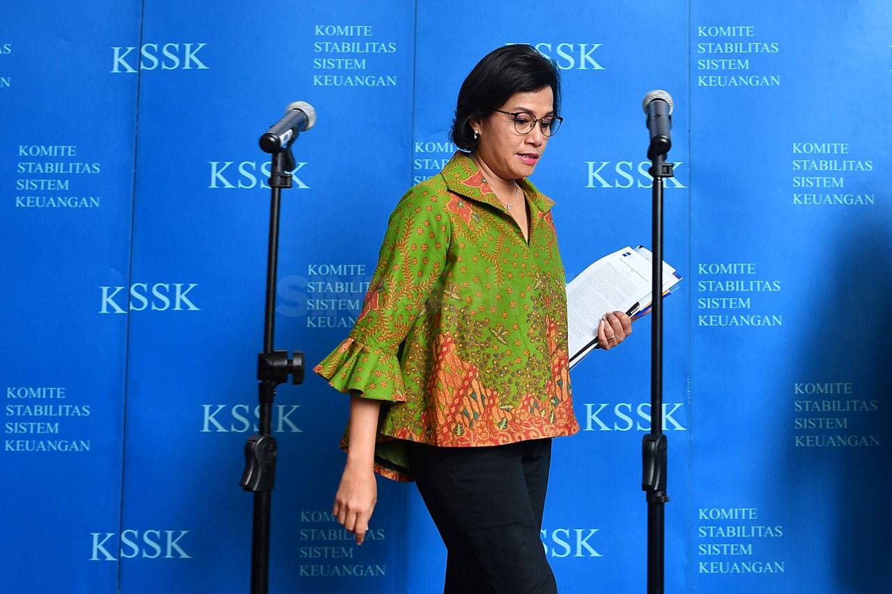 Stabilitas Sistem Keuangan...