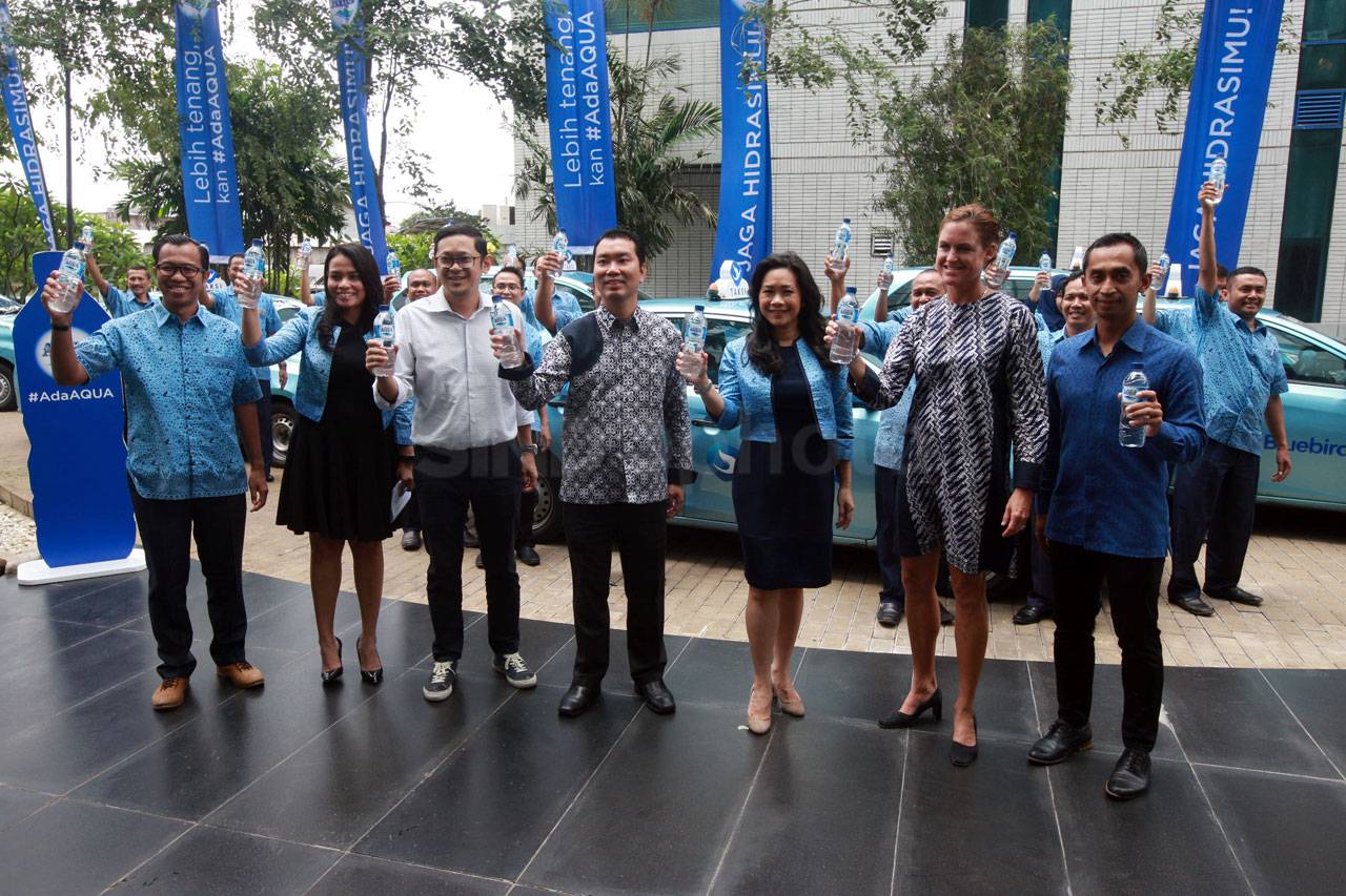 Bluebird Berkolaborasi...