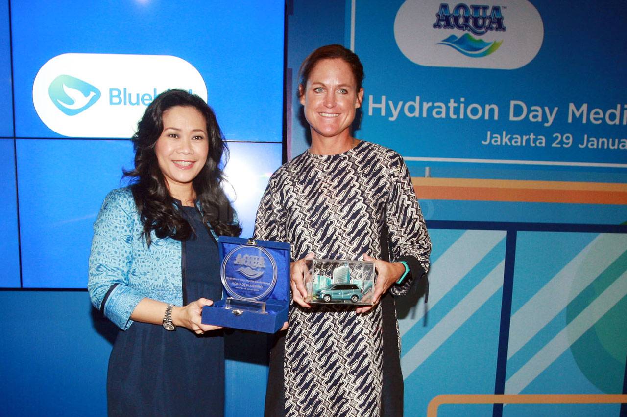 Bluebird Berkolaborasi...