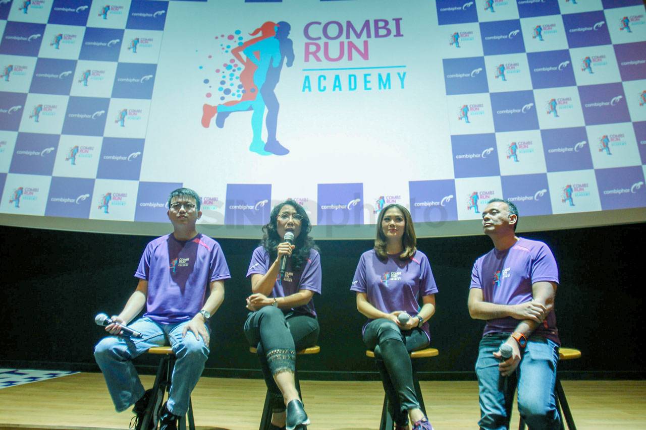 Combi Run Academy 2019...