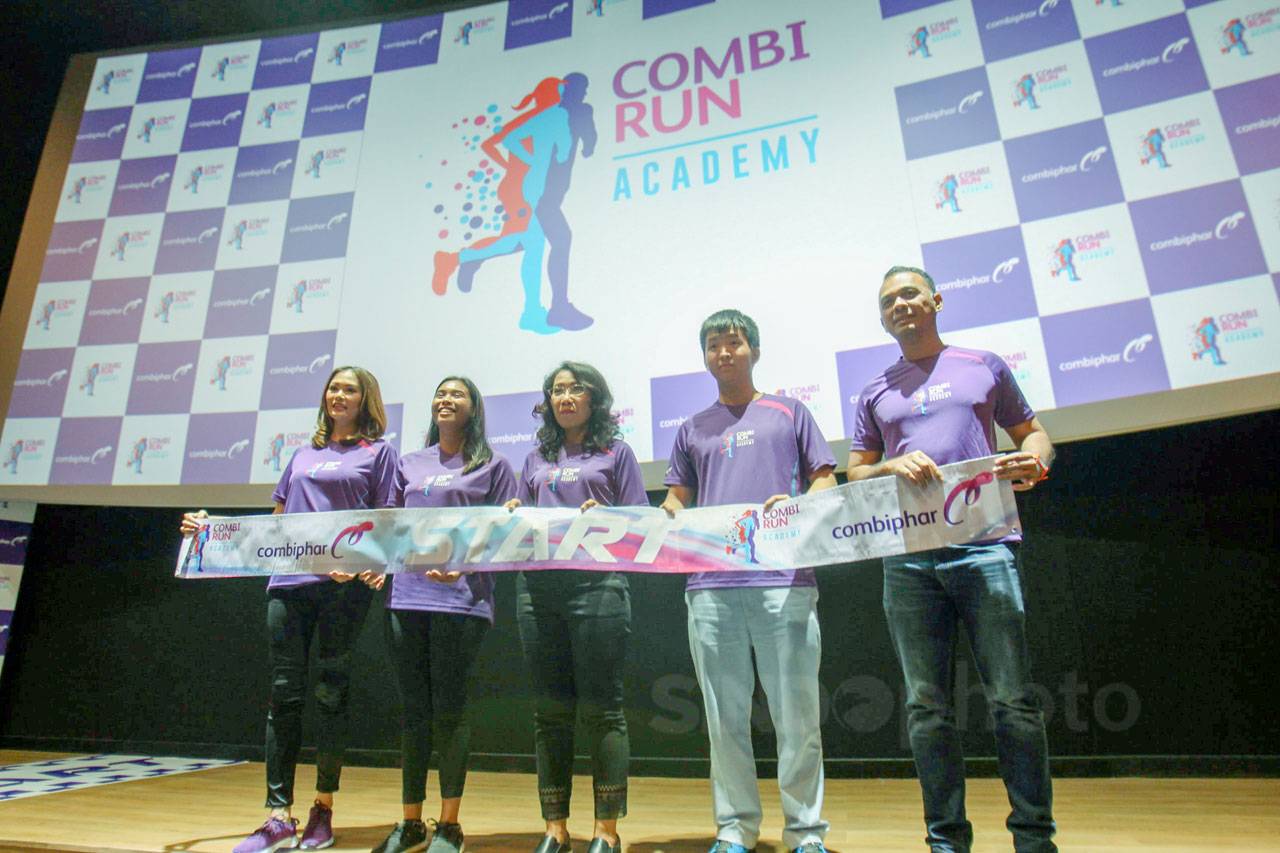 Combi Run Academy 2019...