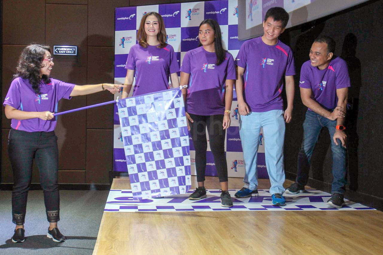 Combi Run Academy 2019...