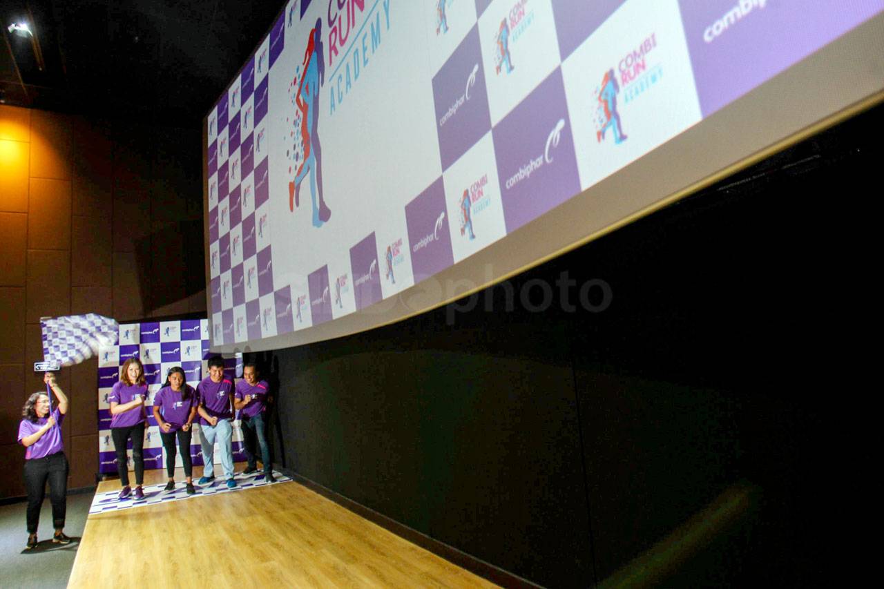 Combi Run Academy 2019...