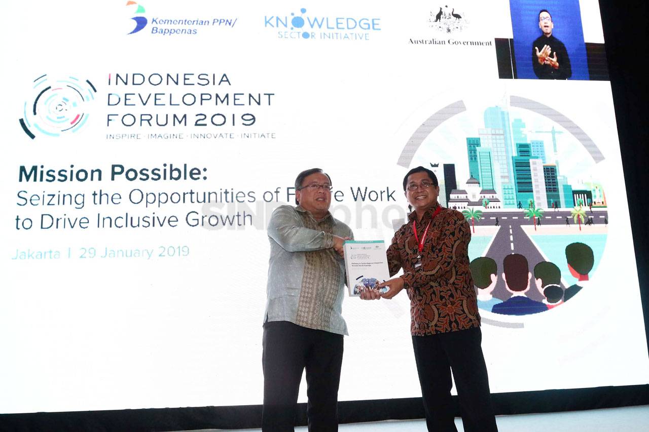 Peluncuran Indonesia...