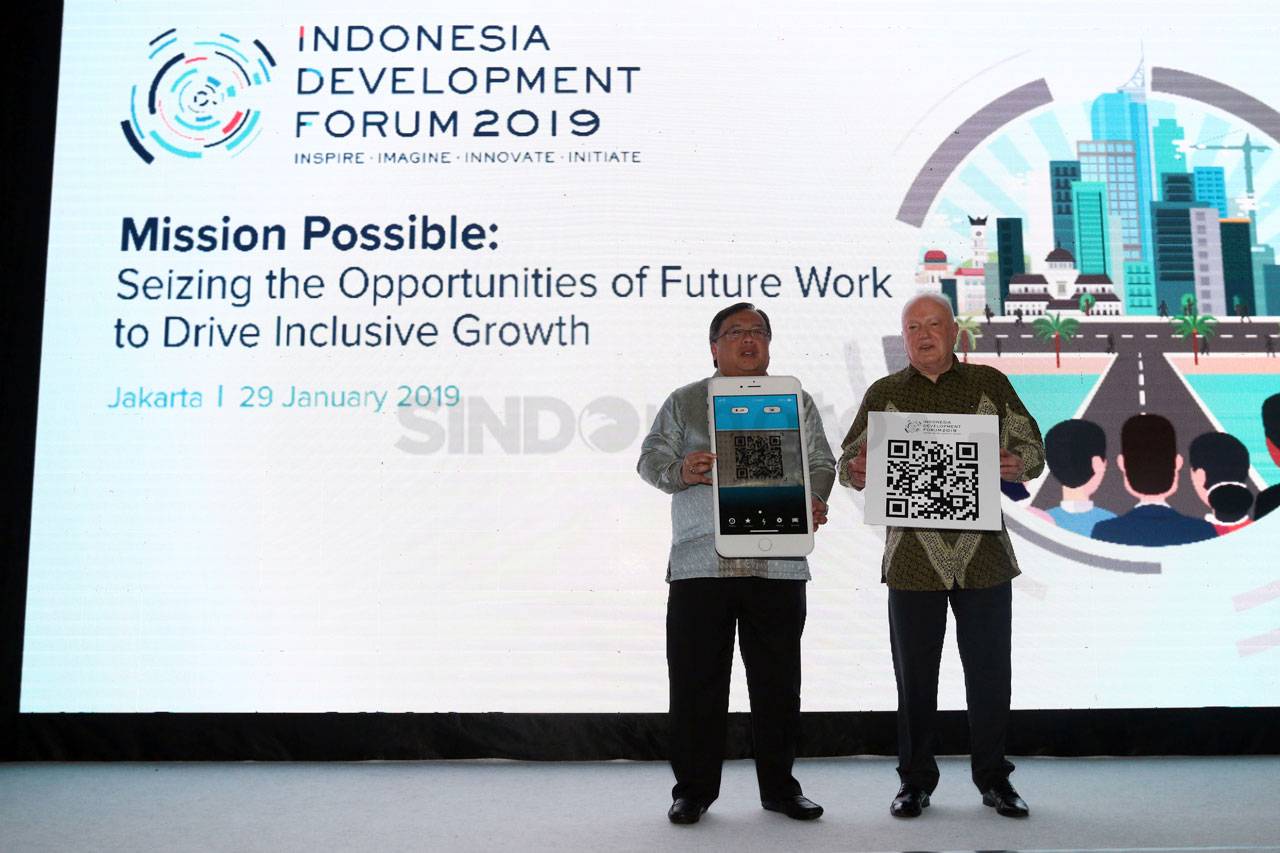 Peluncuran Indonesia...