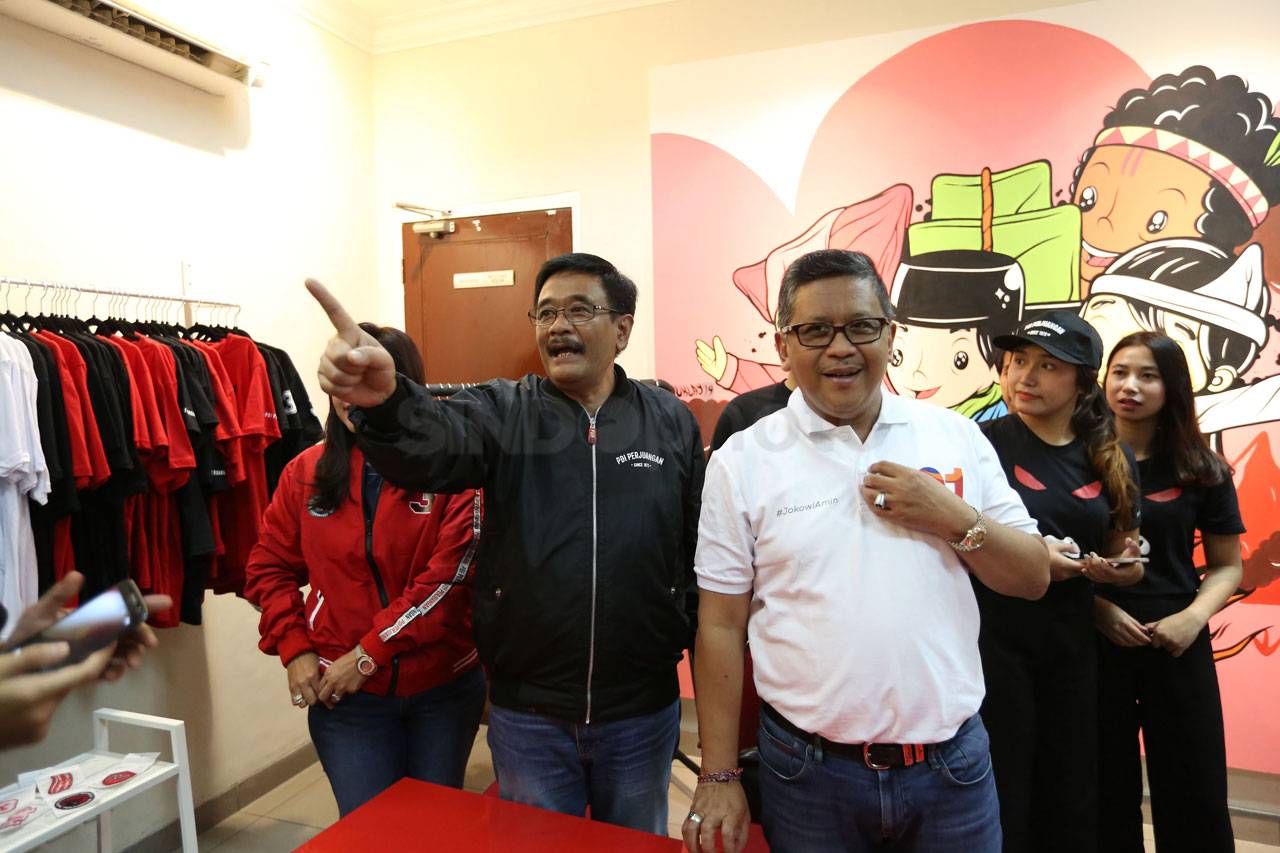 PDI Perjuangan Dukung...
