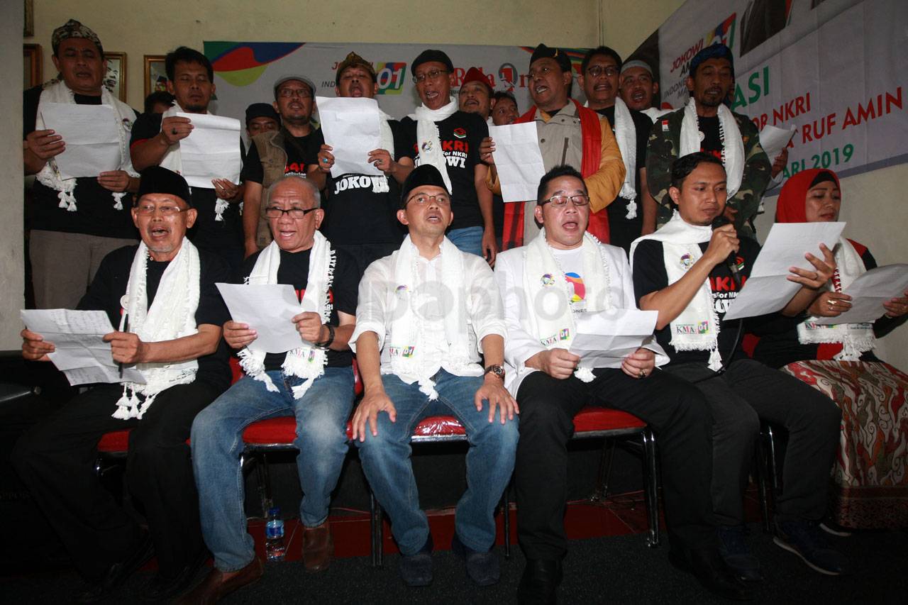 Gontorians For NKRI...