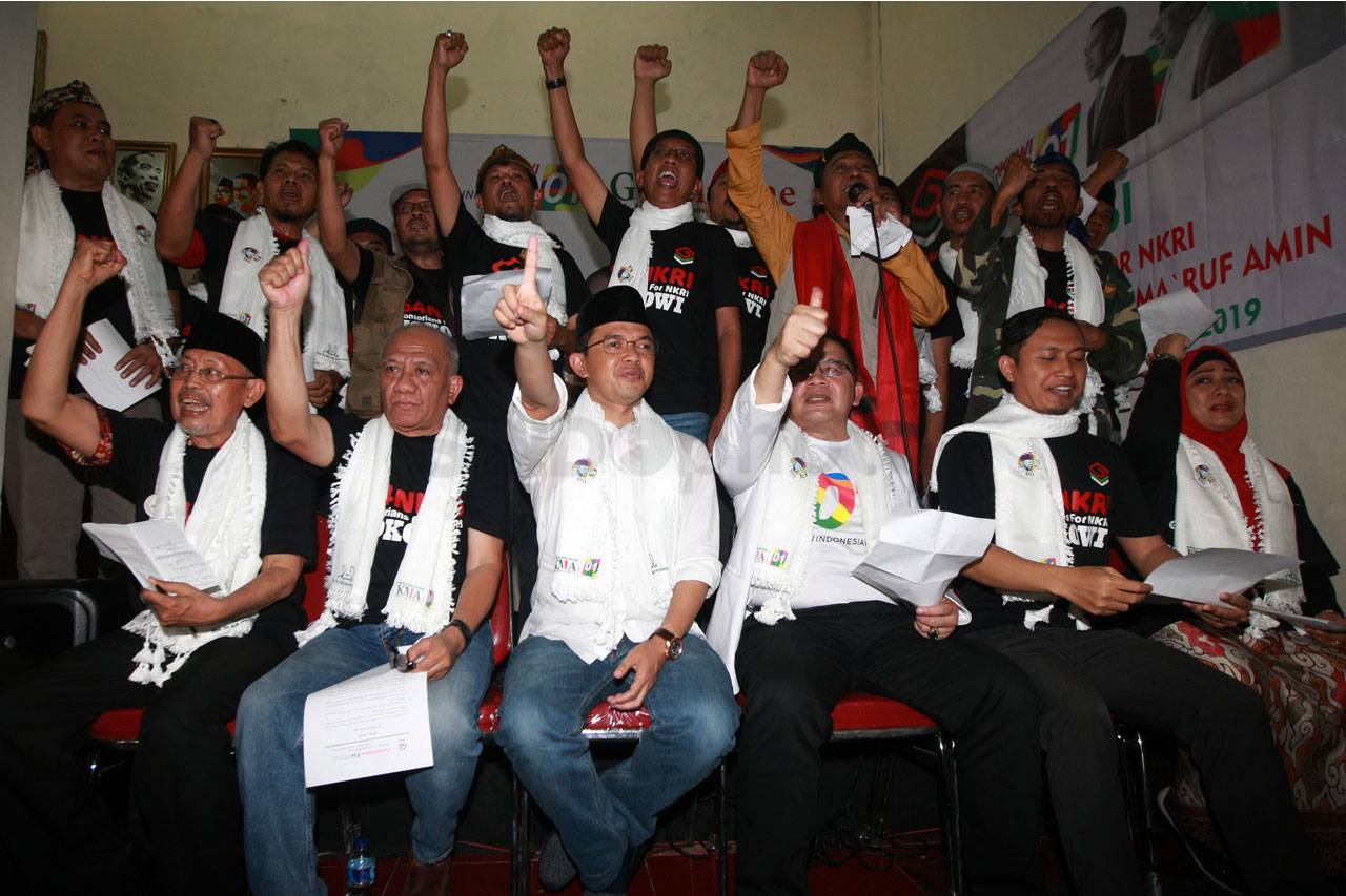 Gontorians For NKRI...