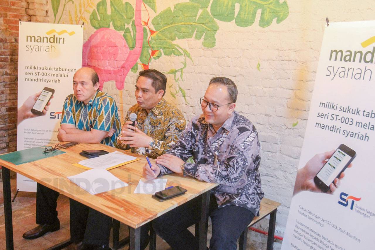 Mandiri Syariah Siap...