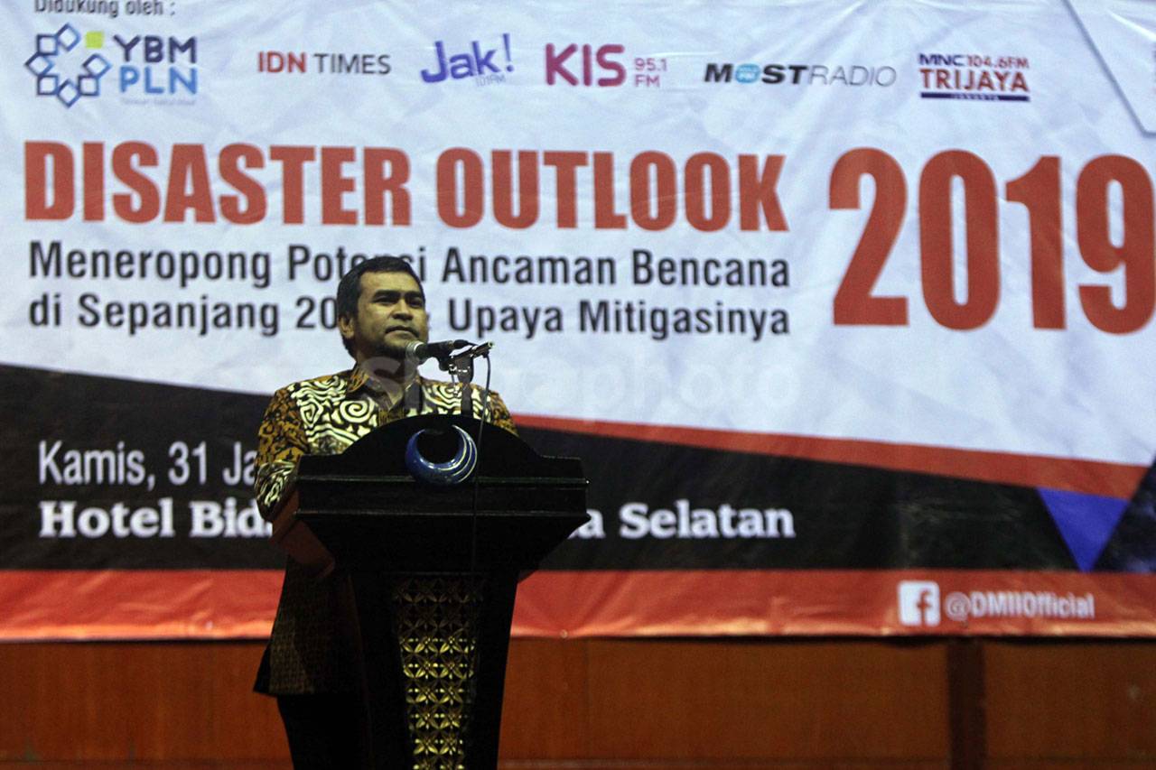 DMII dan ACT Gelar Disaster...