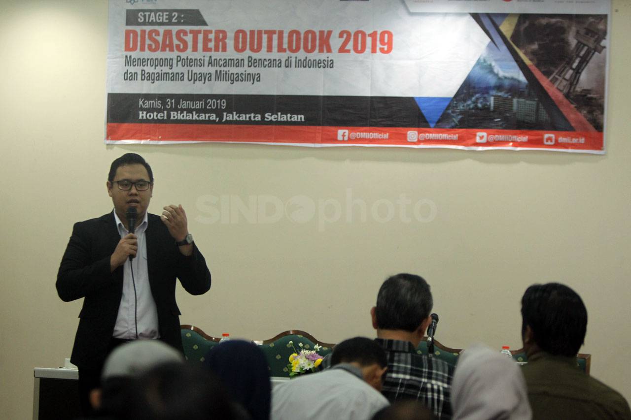 DMII dan ACT Gelar Disaster...