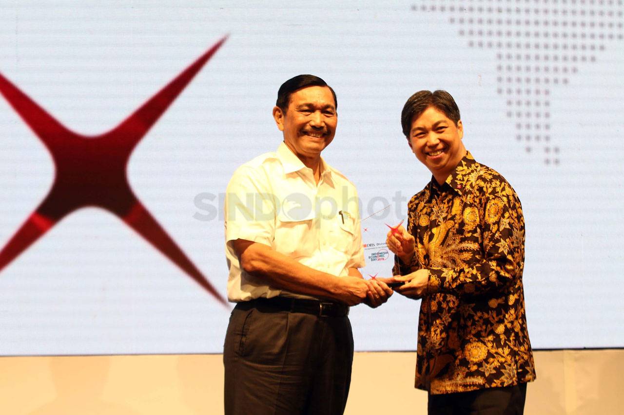 Menkeu Hadiri DBS Asian...