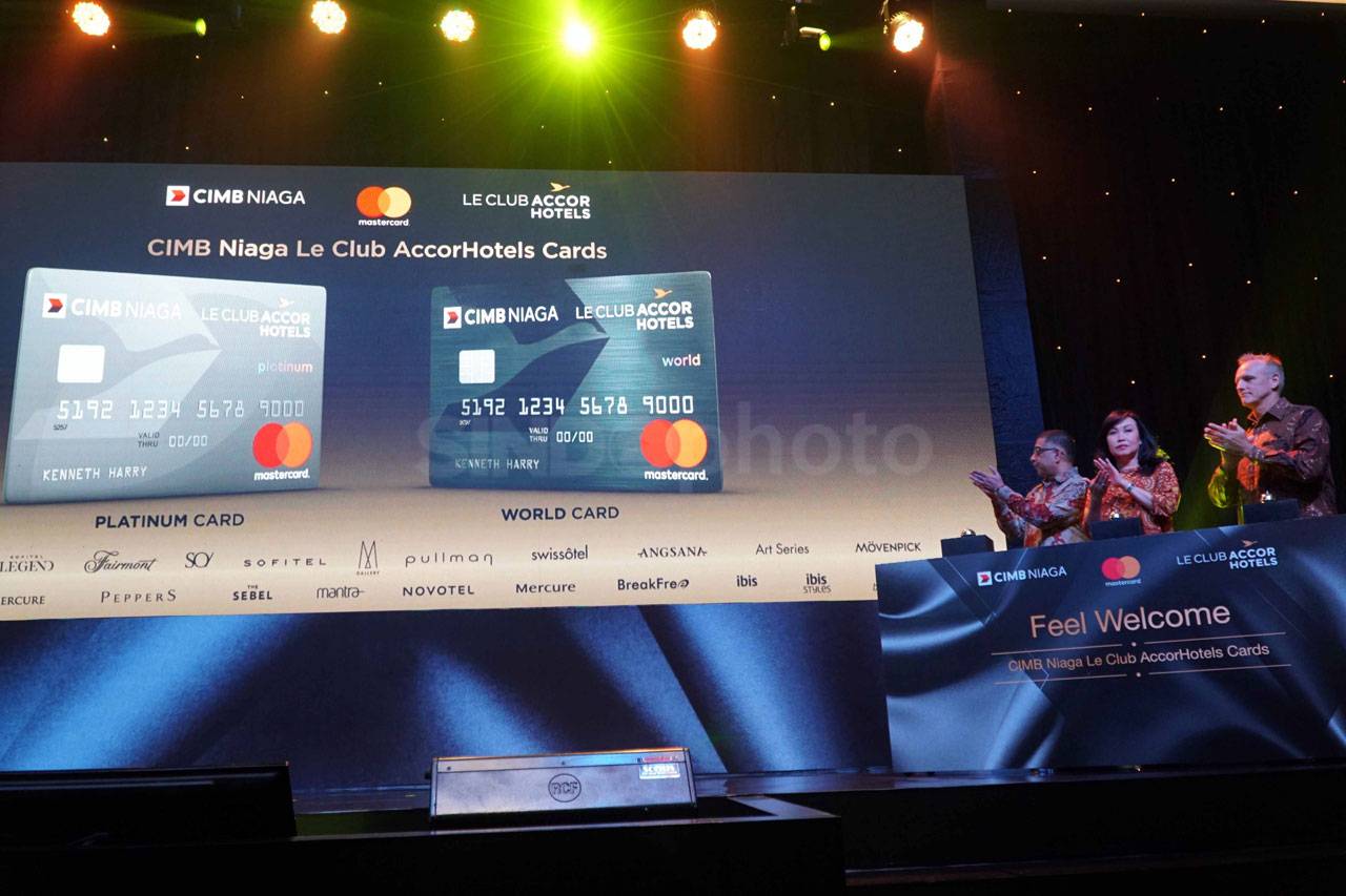 CIMB Niaga dan Accor...