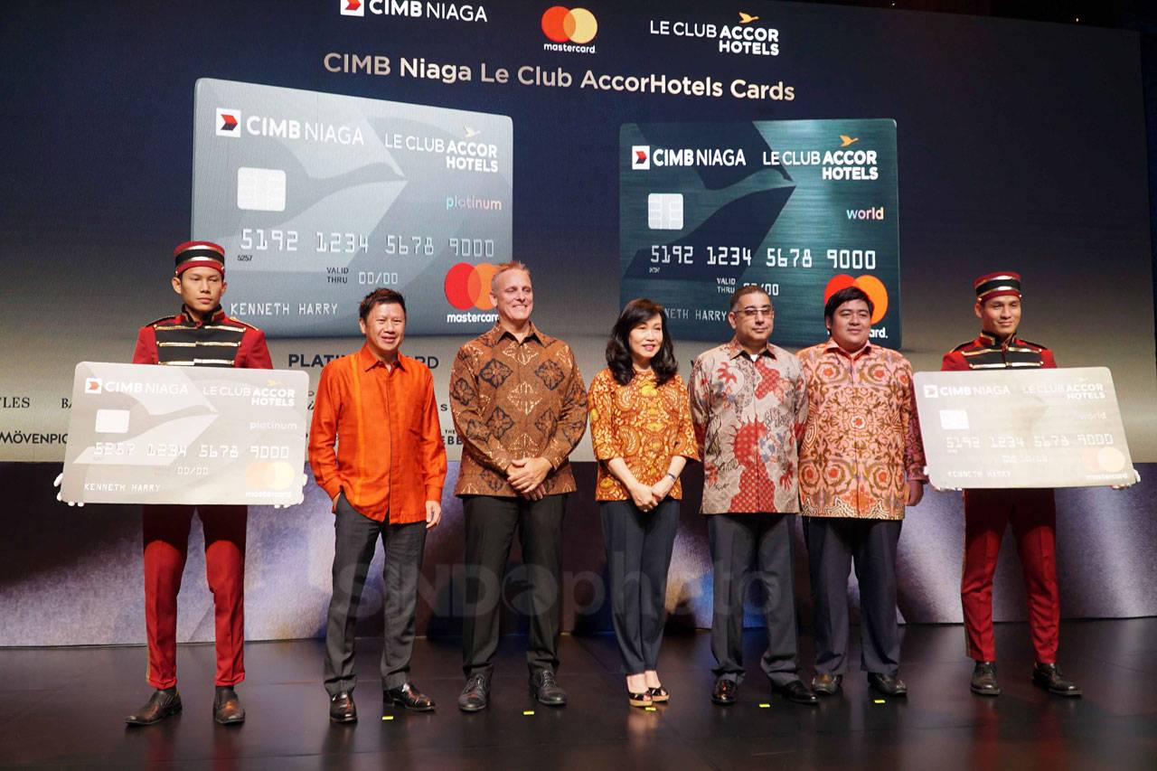 CIMB Niaga dan Accor...