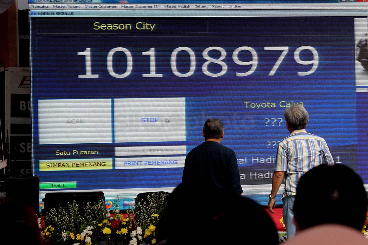 TM Seasons City Apresiasi...