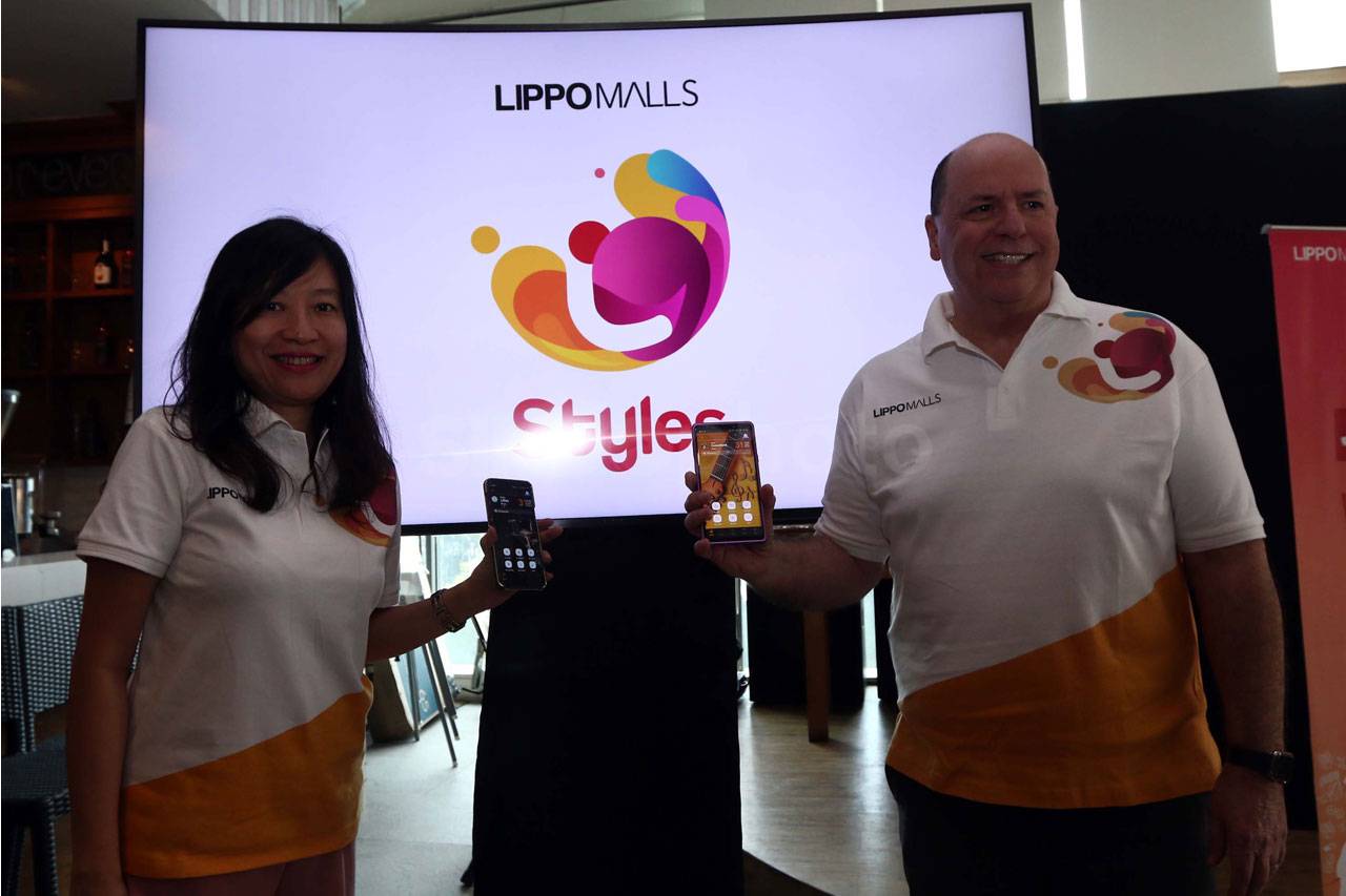 Lippo Malls Luncurkan...