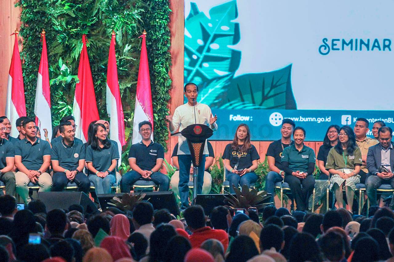 Presiden Jokowi Hadiri...