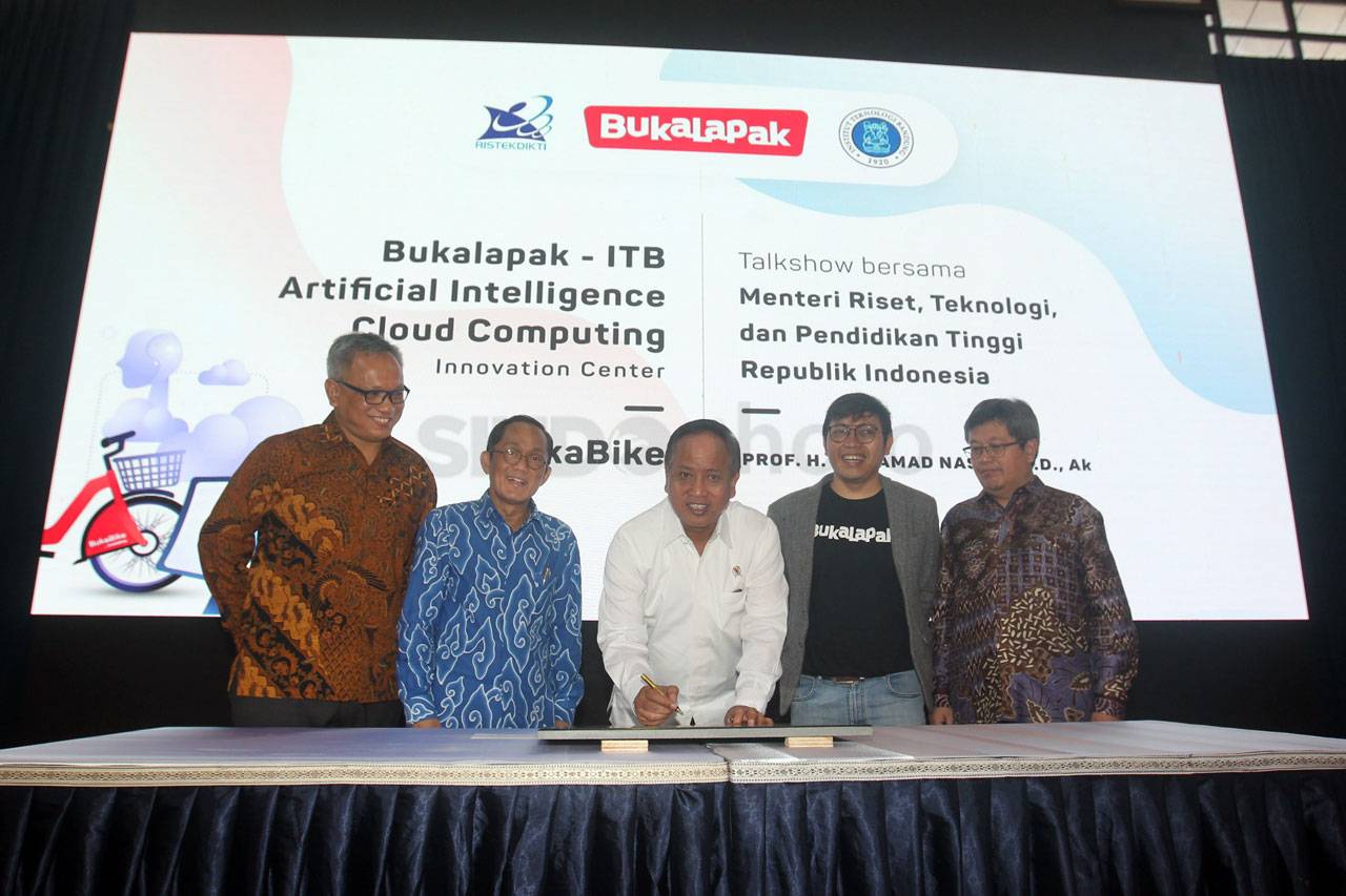 Bukalapak-ITB Luncurkan...
