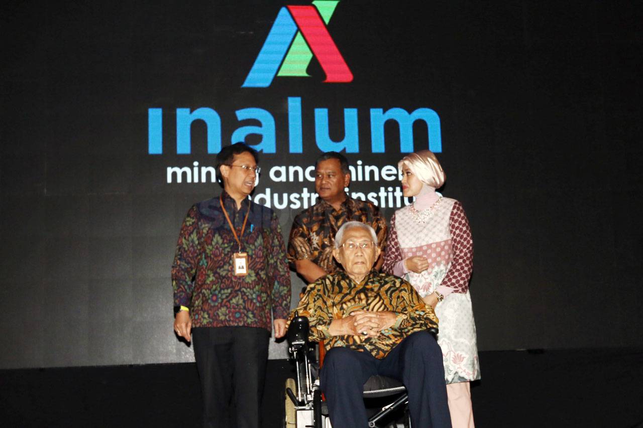 Inalum Bentuk Lembaga...