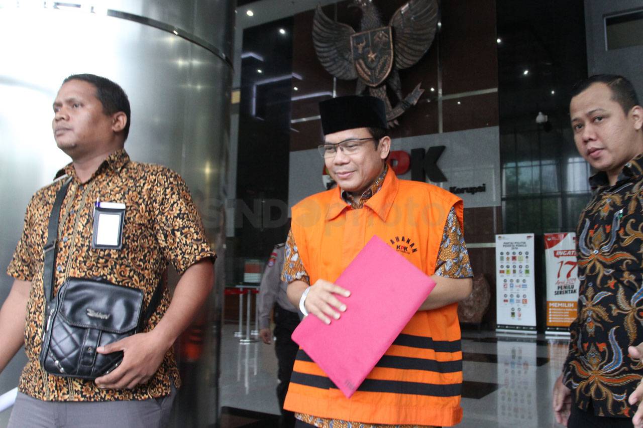 KPK Perpanjang Masa...
