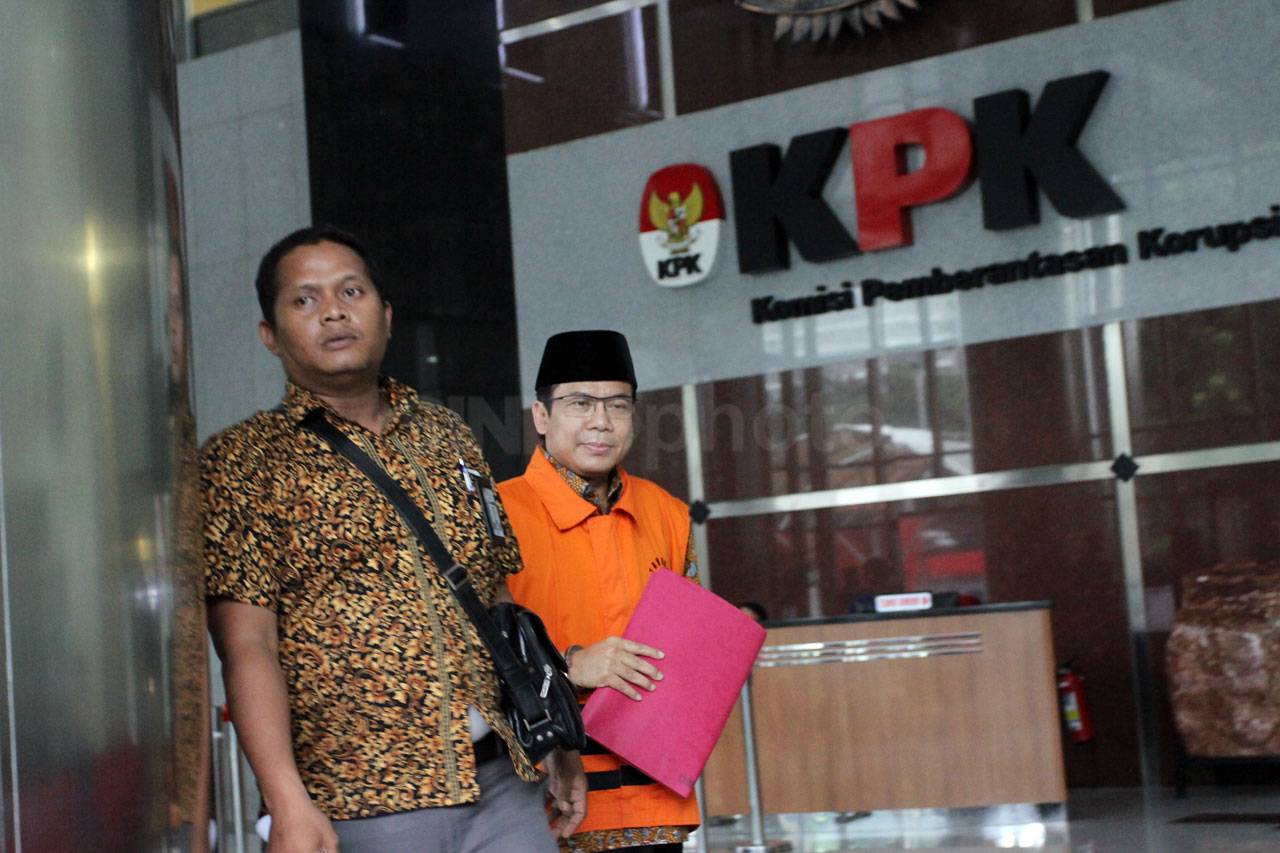 KPK Perpanjang Masa...