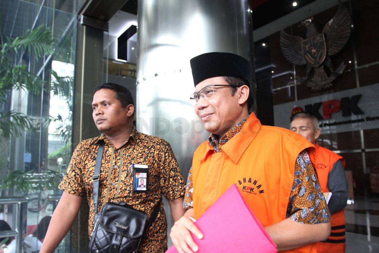 KPK Perpanjang Masa...