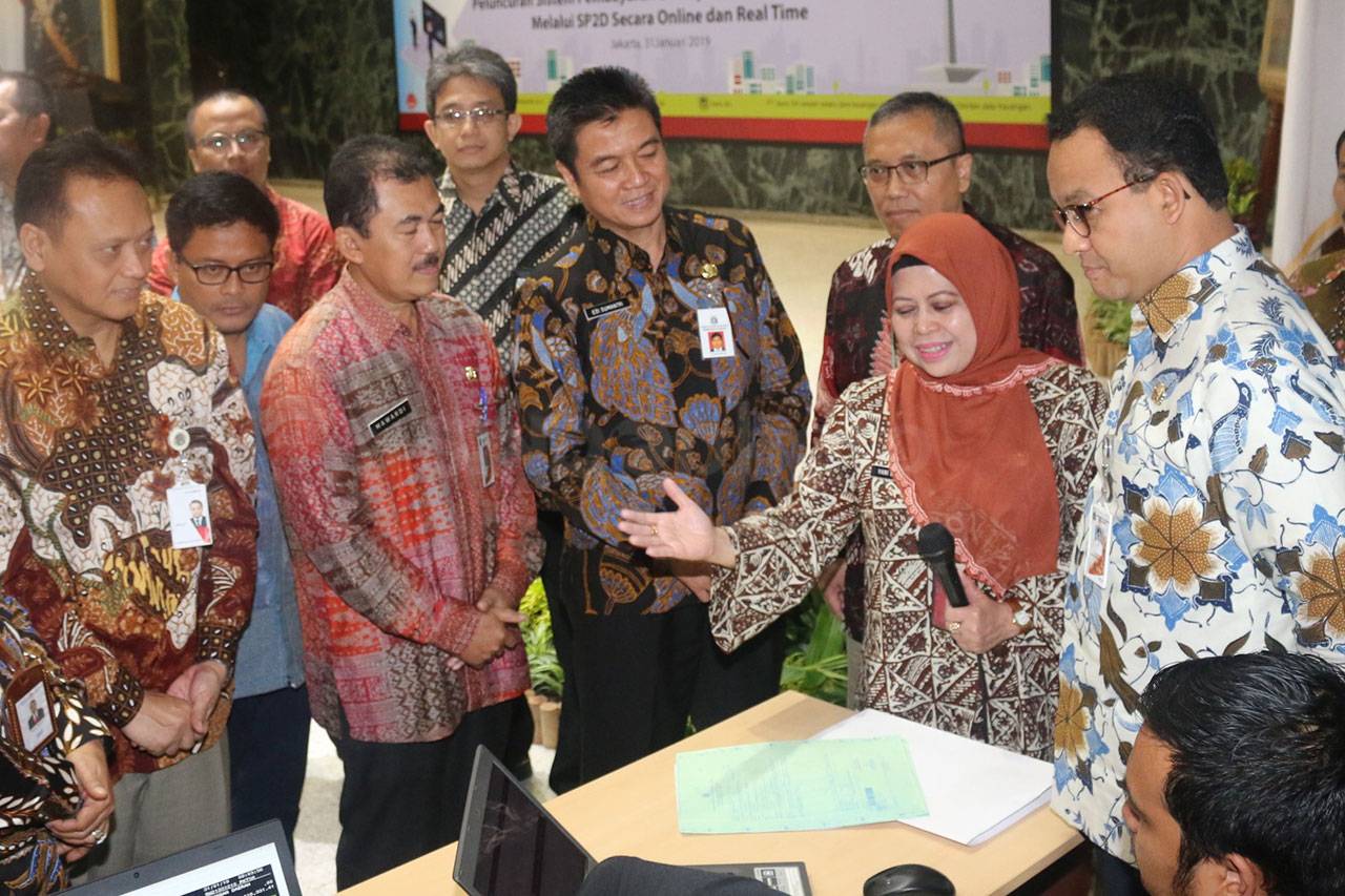Bank DKI Dukung Pengelolaan...