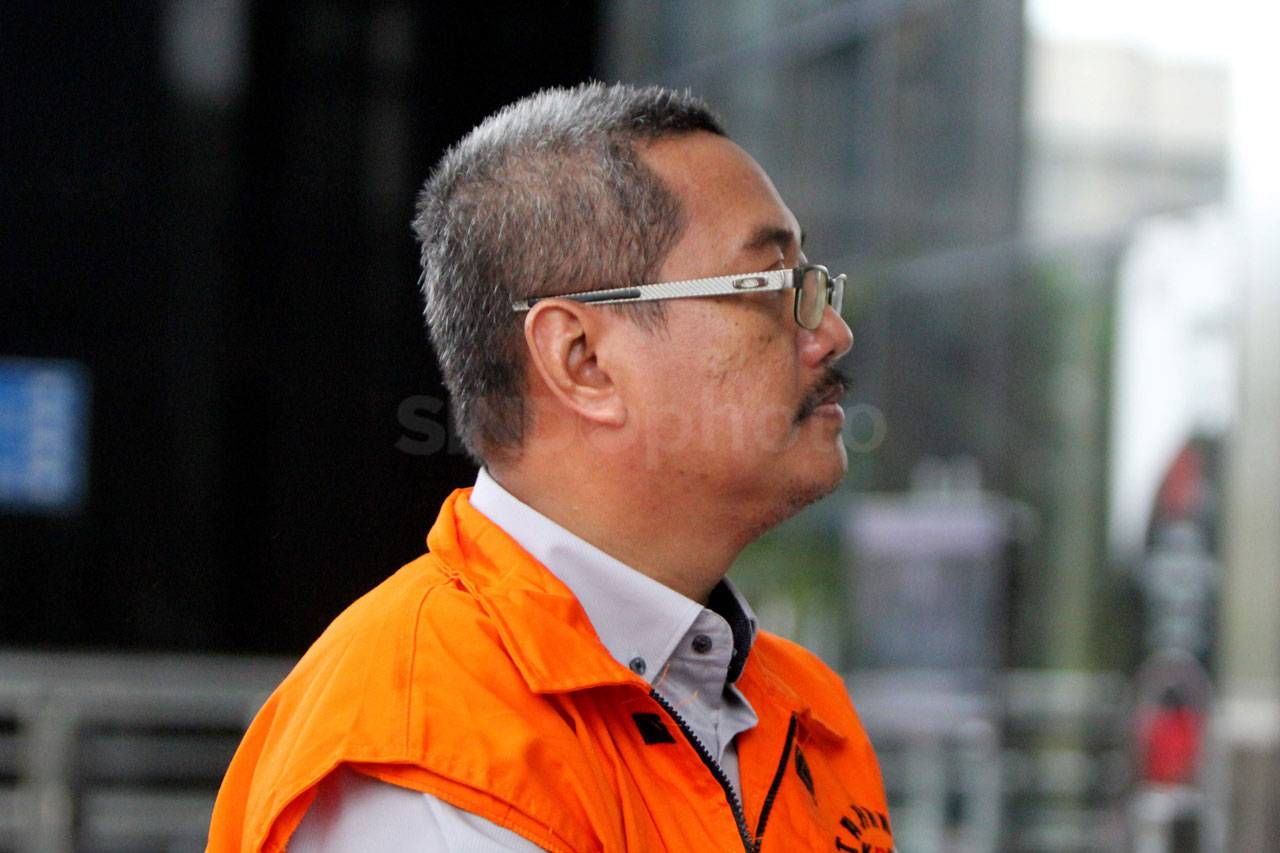 KPK Kembali Periksa...