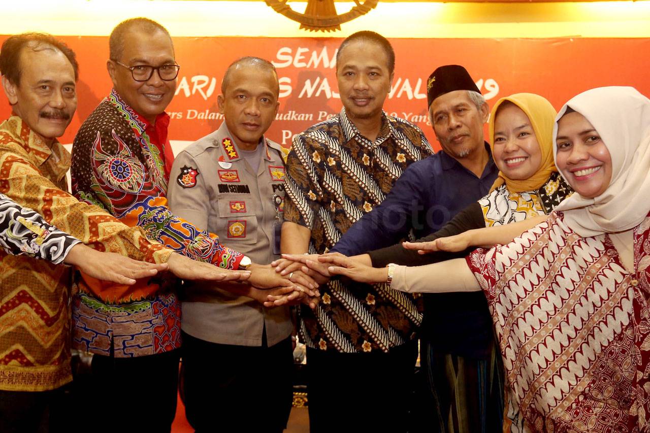 Seminar Hari Pers Nasional...
