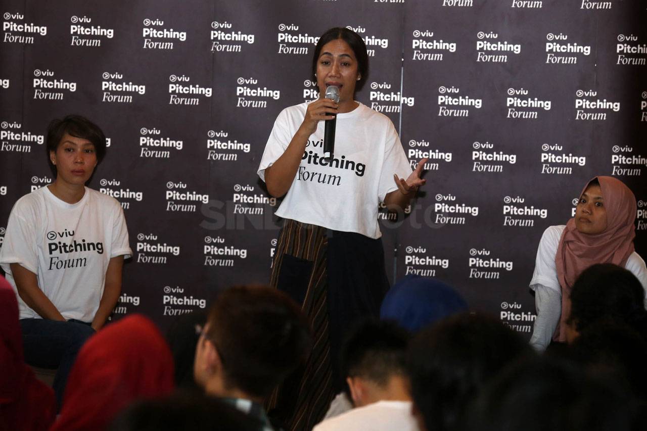 Viu Pitching Forum 2019,...