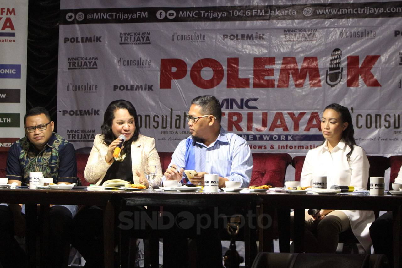 Polemik MNC Trijaya:...