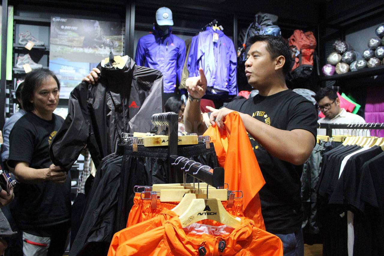 Avtech Store Hadir di...