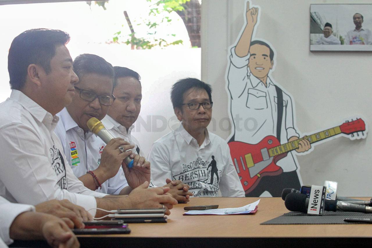 9 Kepala Daerah di Maluku...