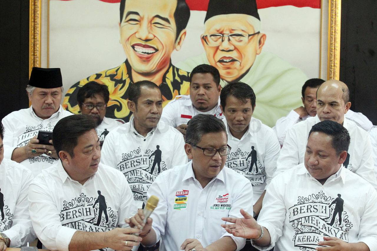 9 Kepala Daerah di Maluku...