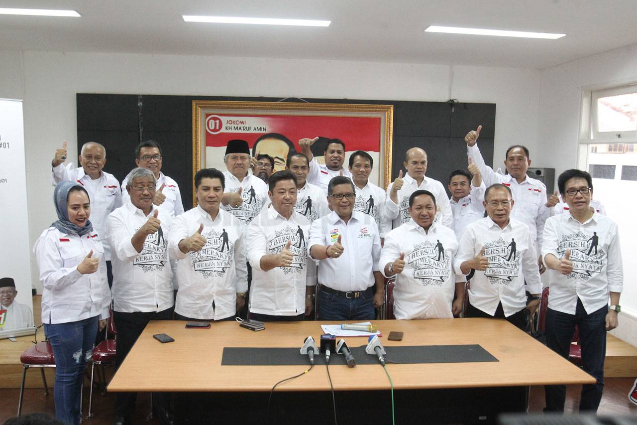 9 Kepala Daerah di Maluku...