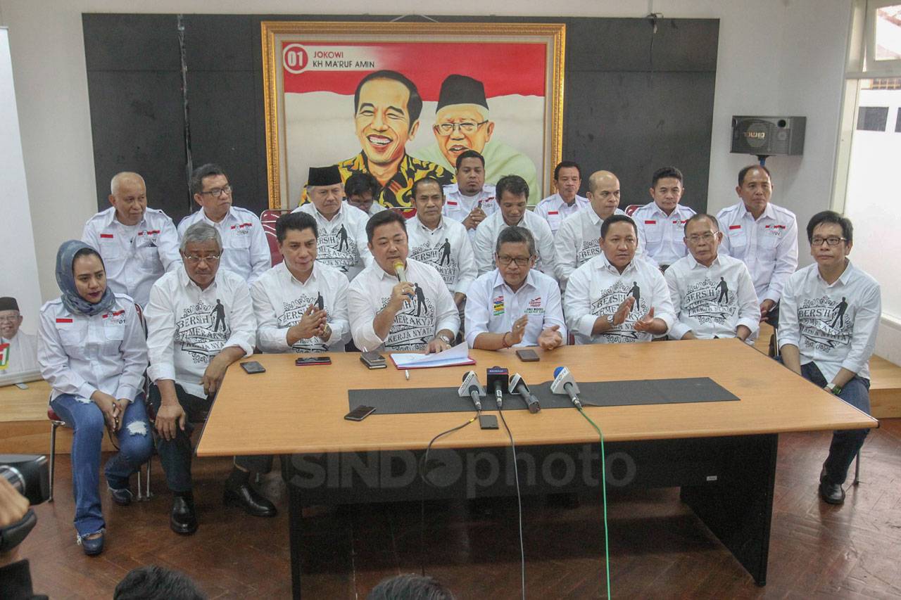9 Kepala Daerah di Maluku...
