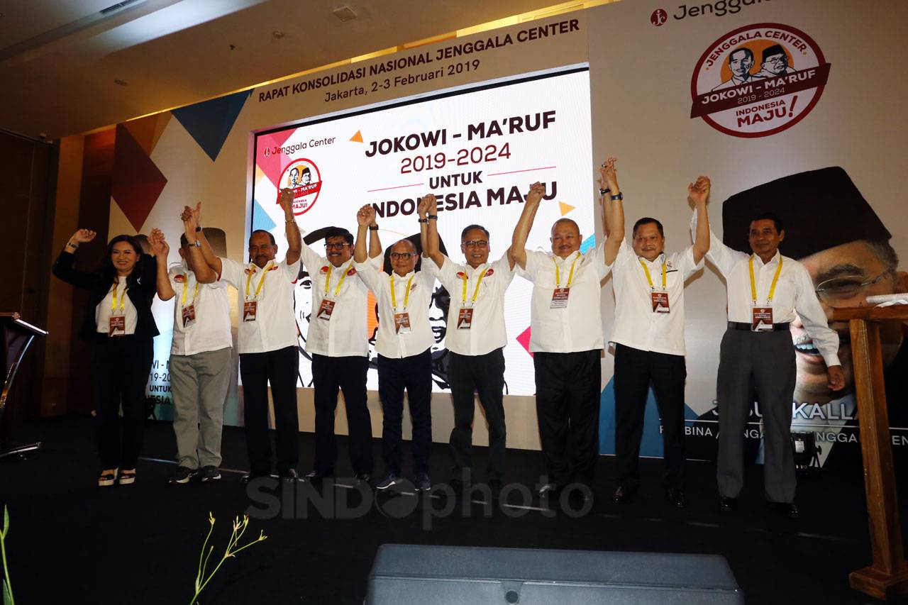 Jenggala Center Gelar...
