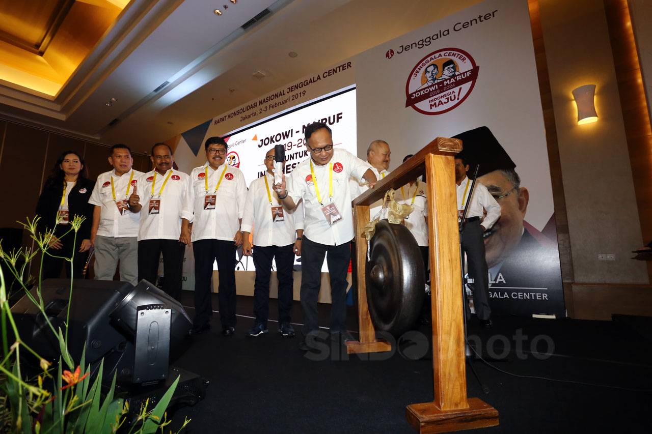 Jenggala Center Gelar...