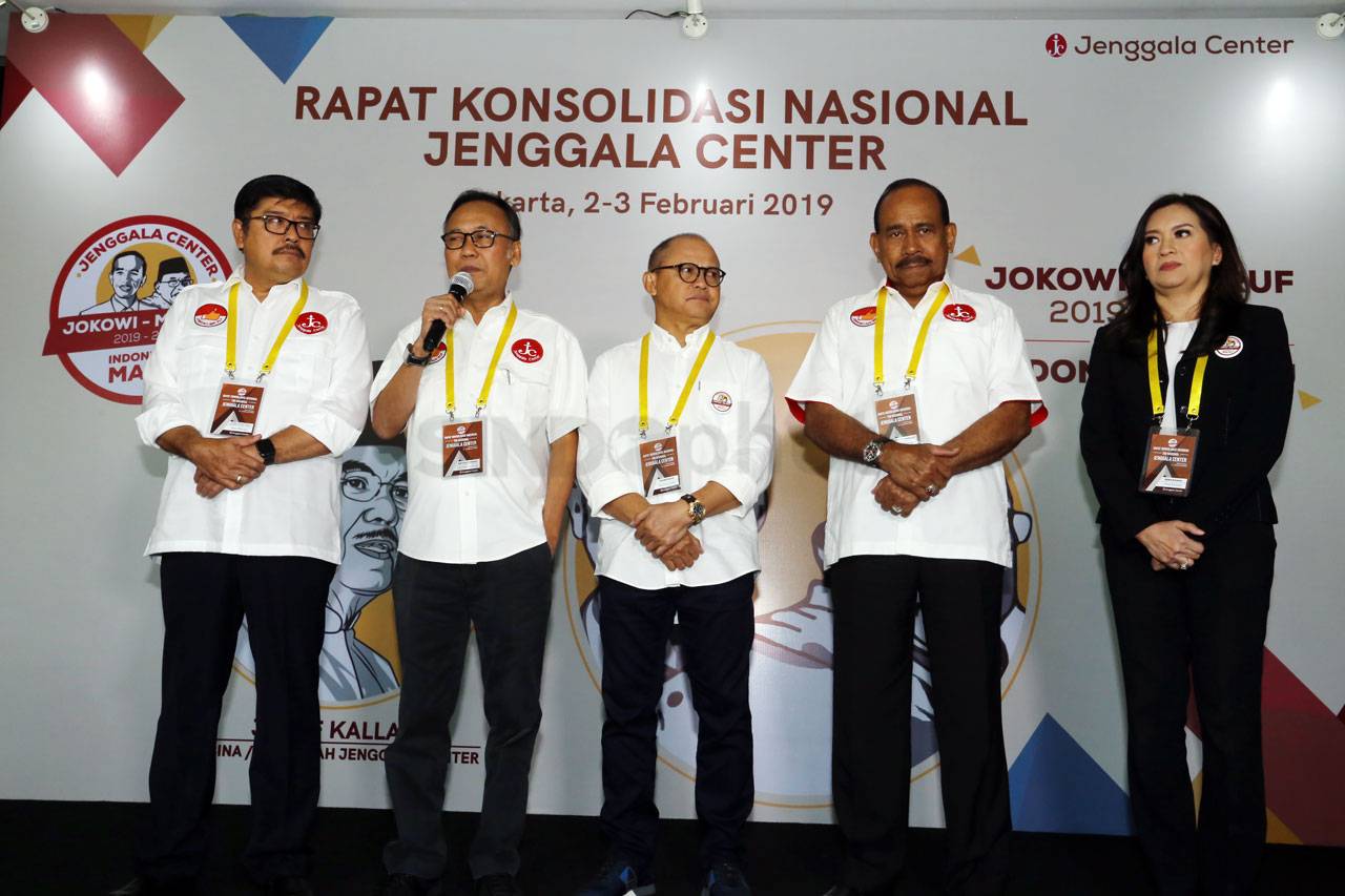 Jenggala Center Gelar...