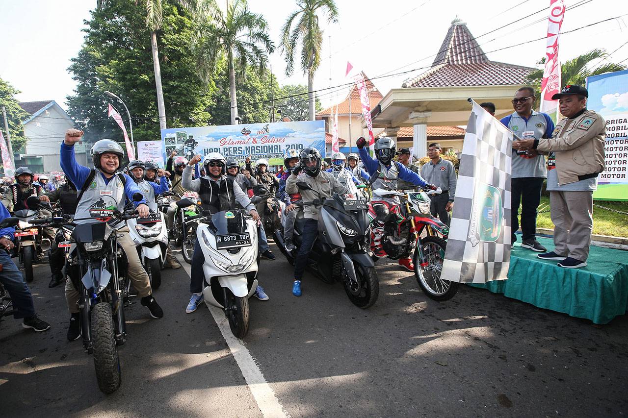 Sampoerna Gelar Rally...