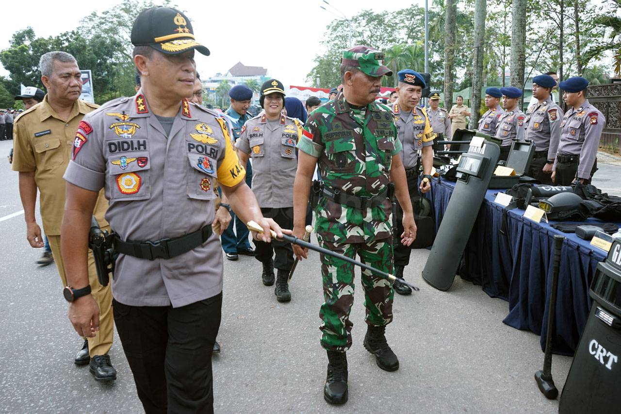 Operasi Liong Kapuas...