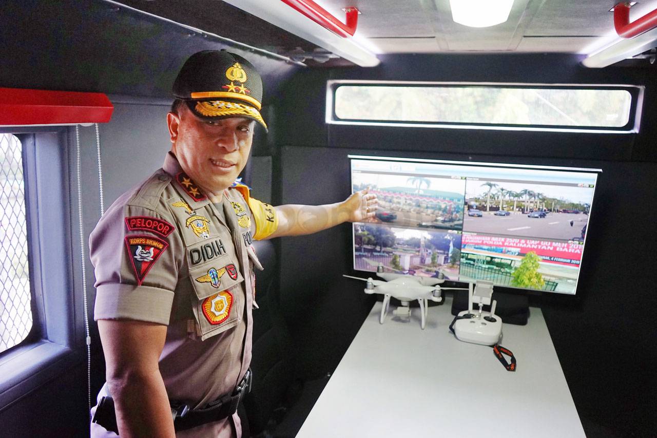 Operasi Liong Kapuas...