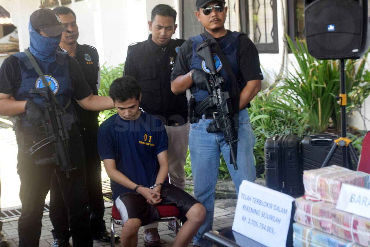 BNNP Jateng Ungkap Kasus...