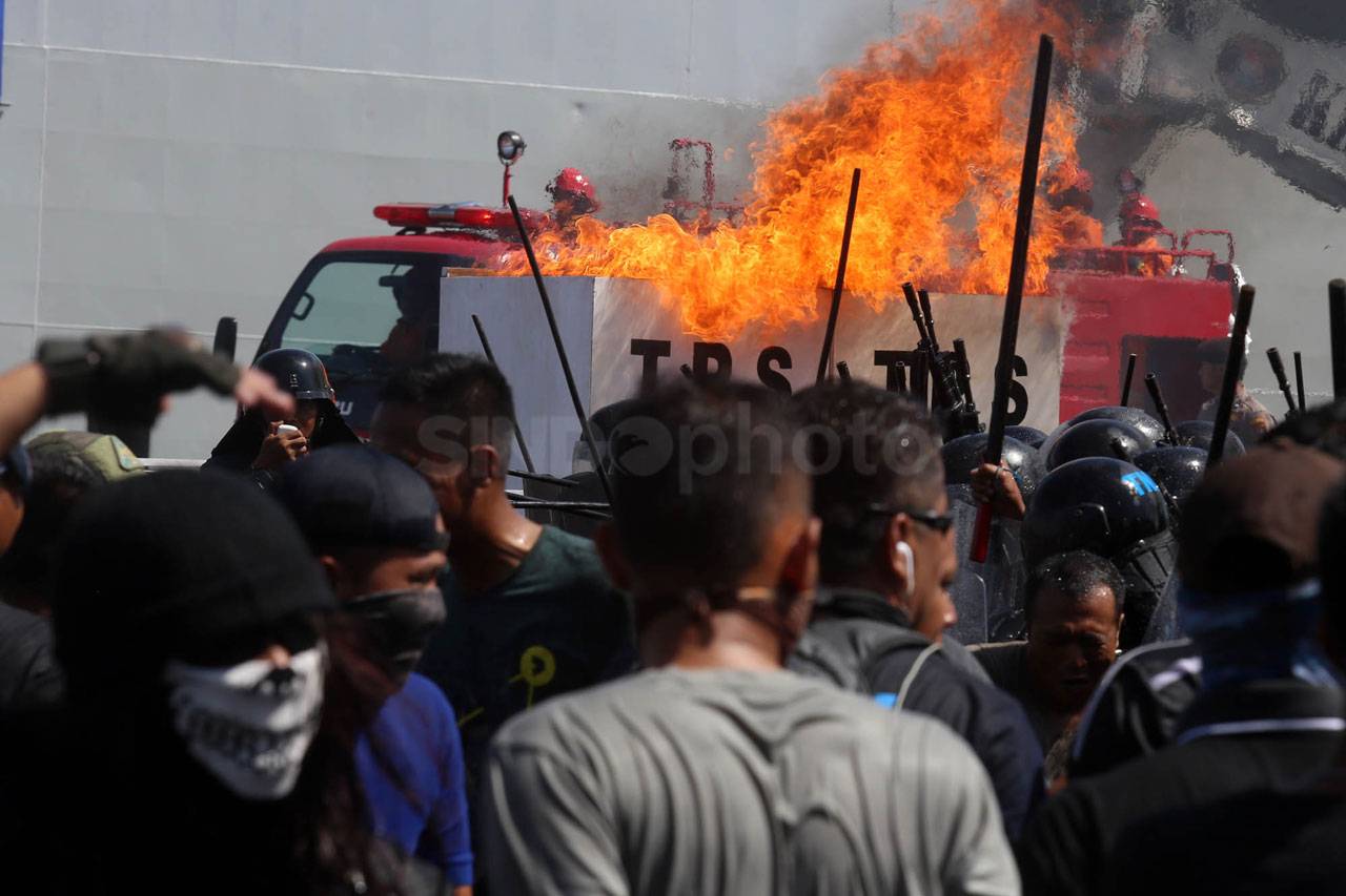 Satgaspam Pemilu Koarmada...