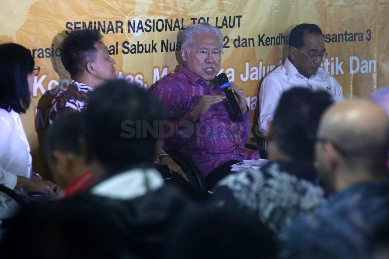 Seminar Tol Laut di...
