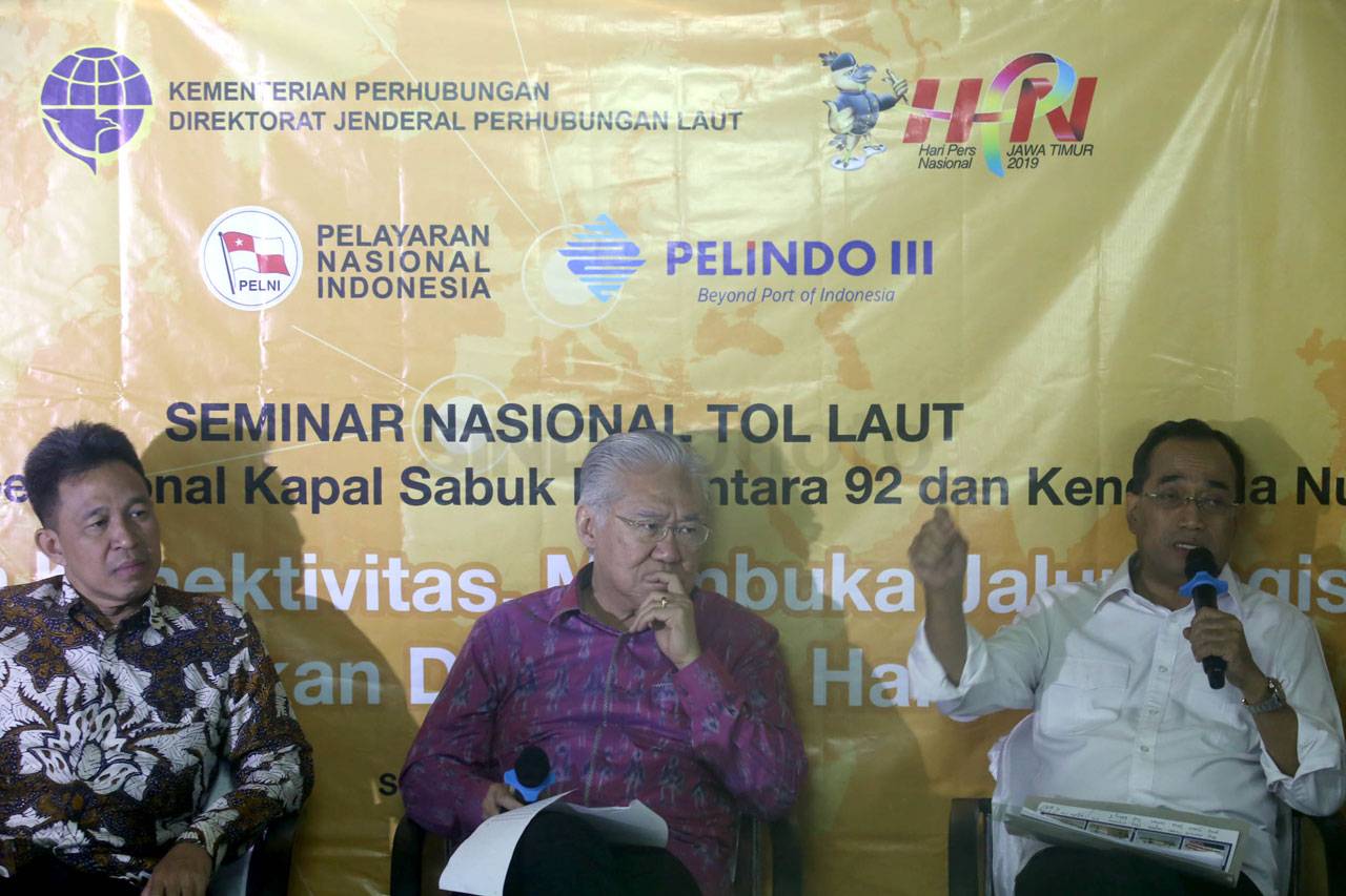 Seminar Tol Laut di...