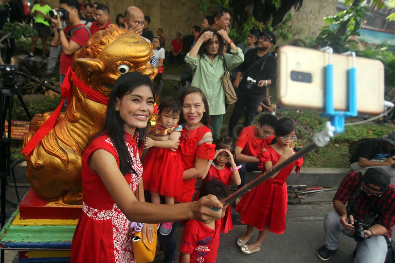 Sembahyang Sambut Tahun...