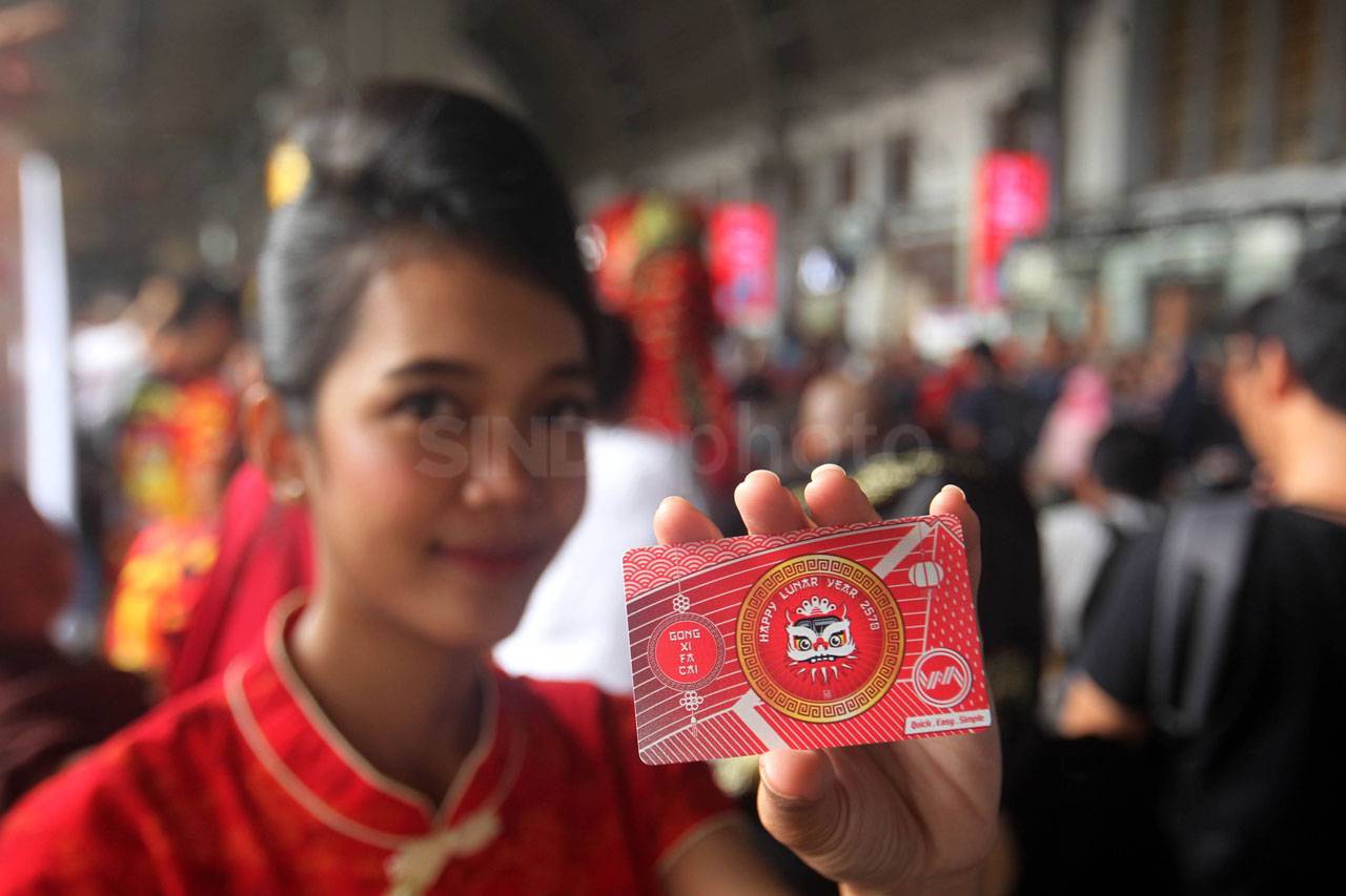 Pertunjukkan Barongsai...