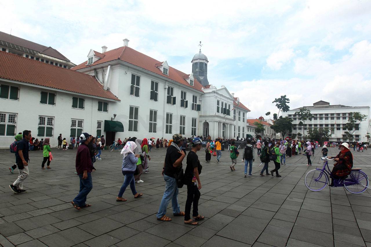 Libur Imlek 2570, Kawasan...