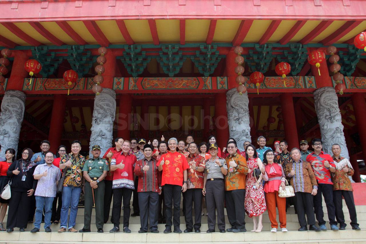 Akulturasi Budaya Meriahkan...